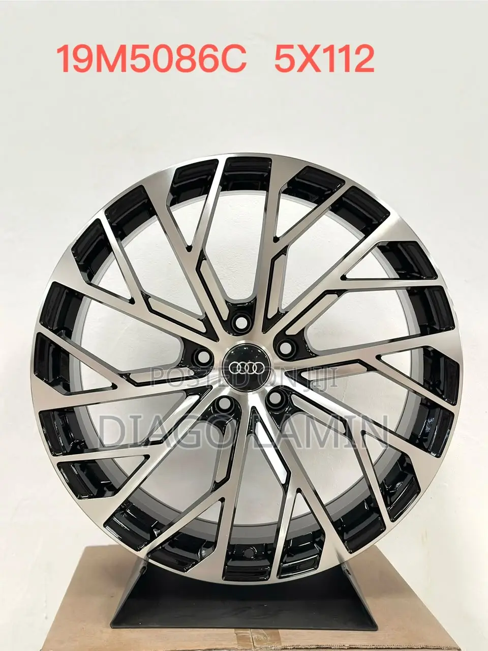 Rim 19 for Audi Rim