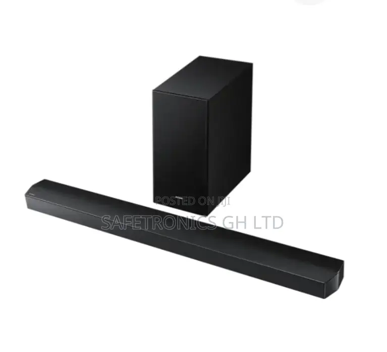Perfect New Samsung HW-B750F, a 5.1-Channel Soundbar