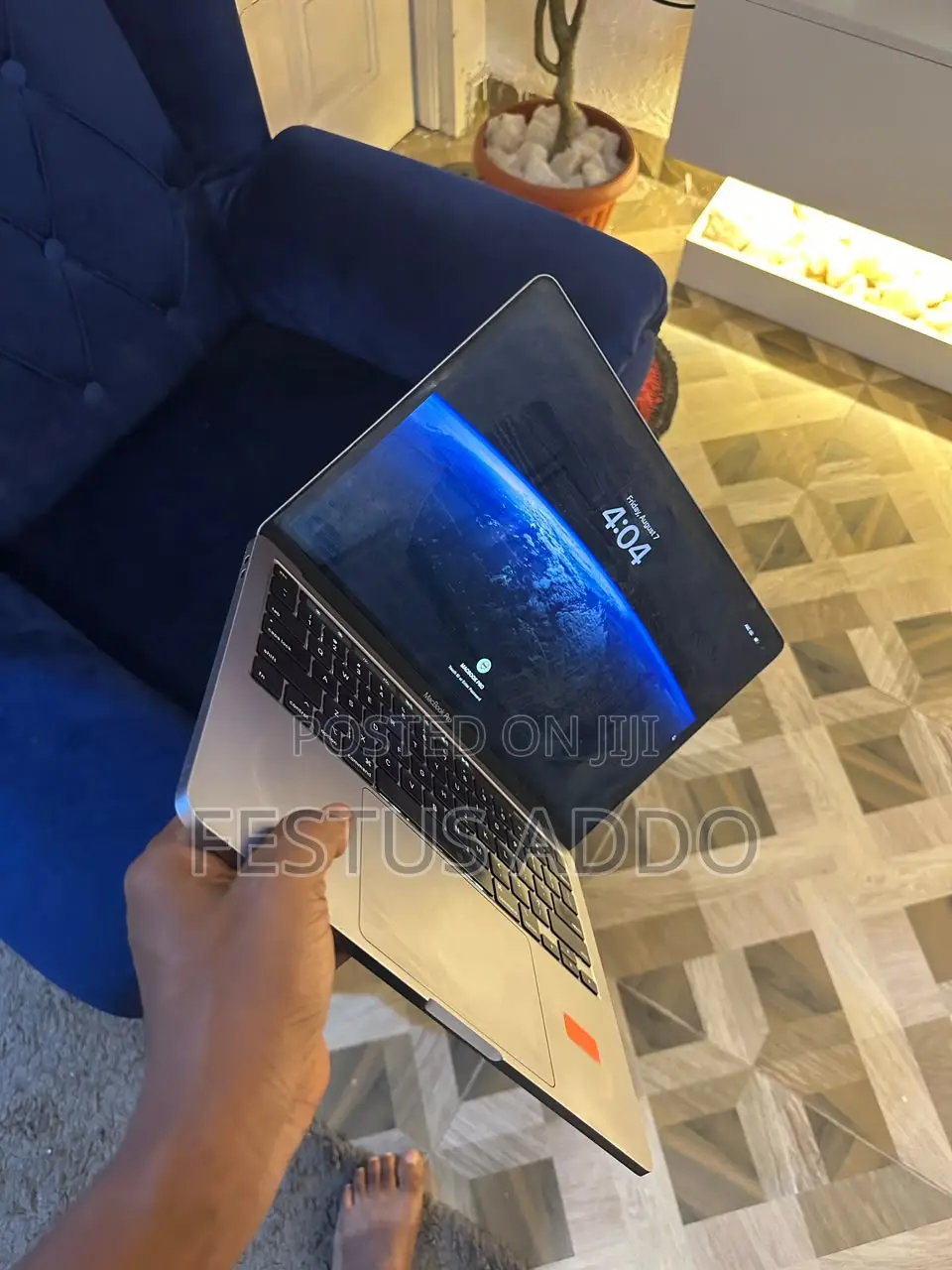 Laptop Apple MacBook Pro 2020 8GB Intel Core i5 SSD 256GB