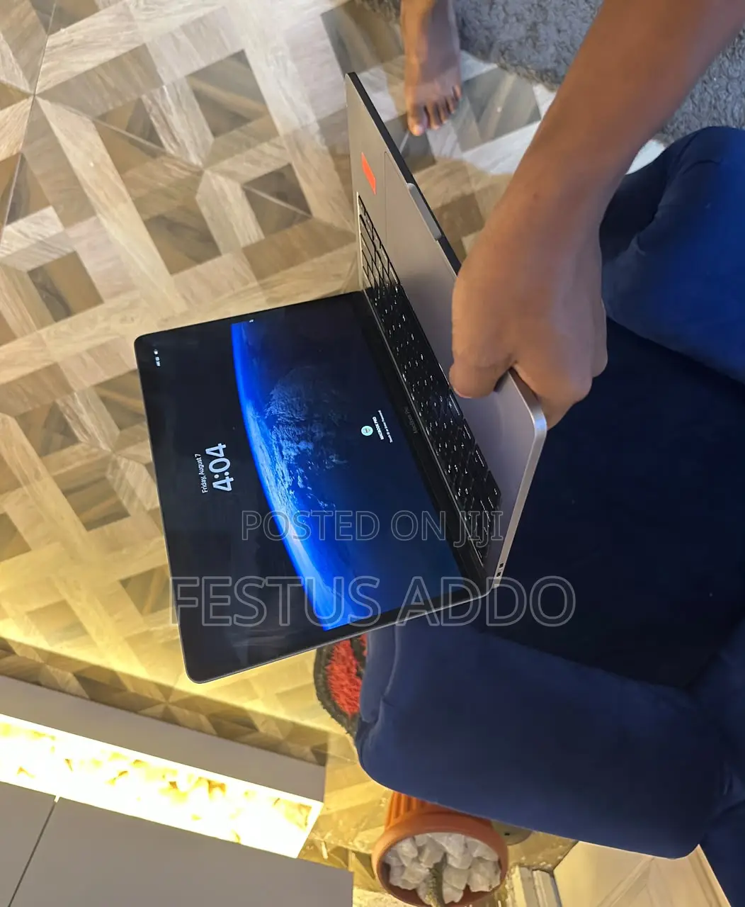 Laptop Apple MacBook Pro 2020 8GB Intel Core i5 SSD 256GB