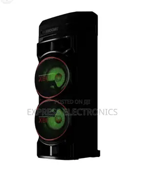 Ultra LG Xboom Rnc9 Party Speaker - Multi Bluetooth, Powerful Bass