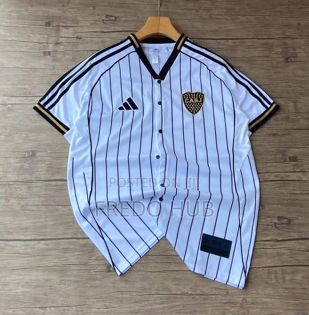 Adidas Baseball Jerseys for Various Teams