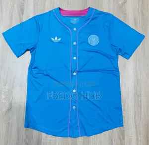Adidas Baseball Jerseys for Various Teams