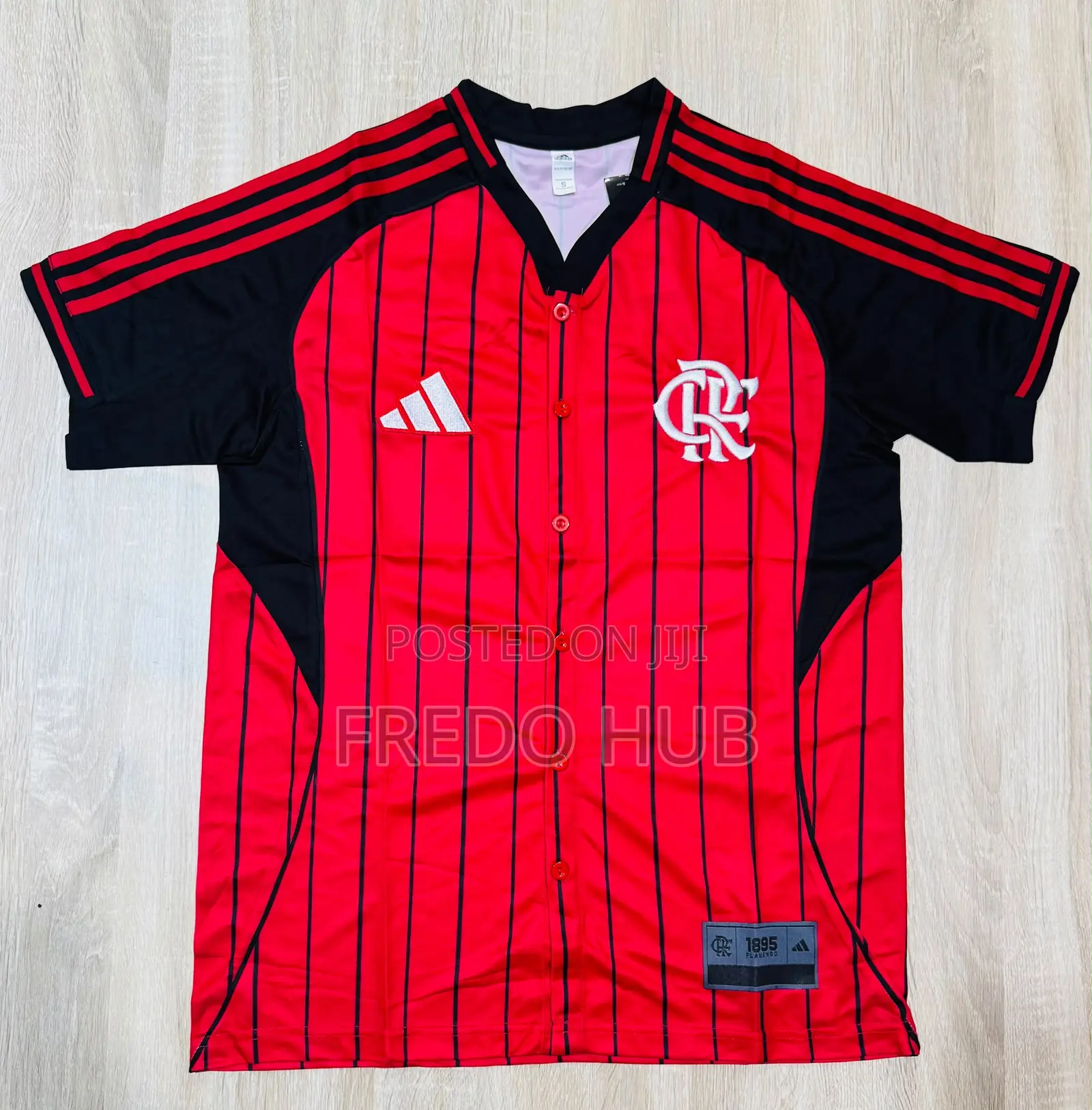 Adidas Baseball Jerseys for Various Teams
