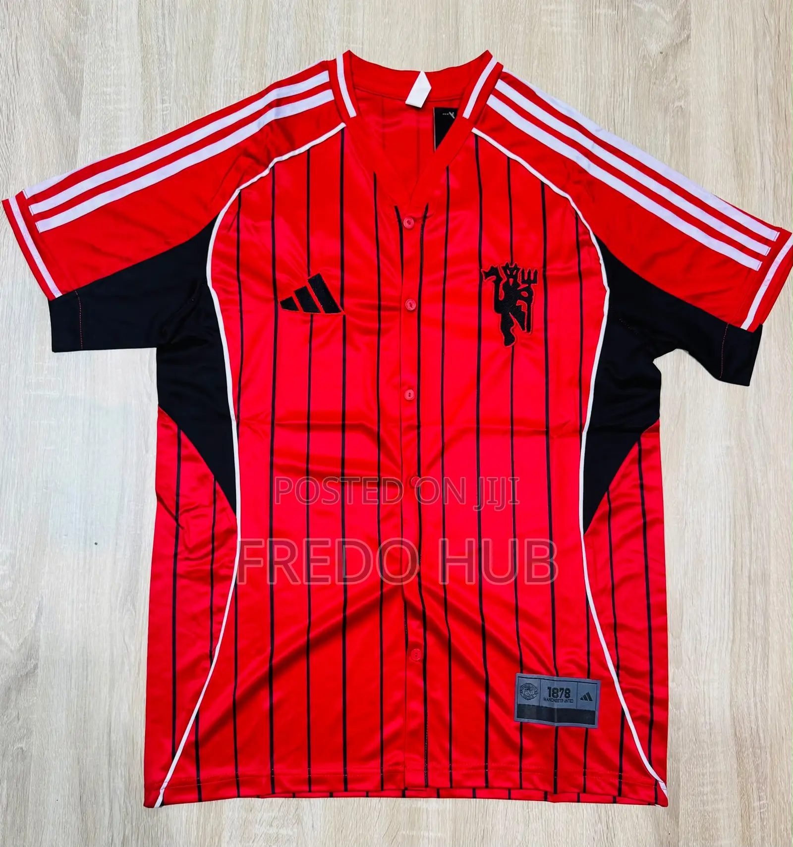 Adidas Baseball Jerseys for Various Teams