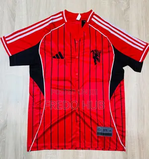 Adidas Baseball Jerseys for Various Teams