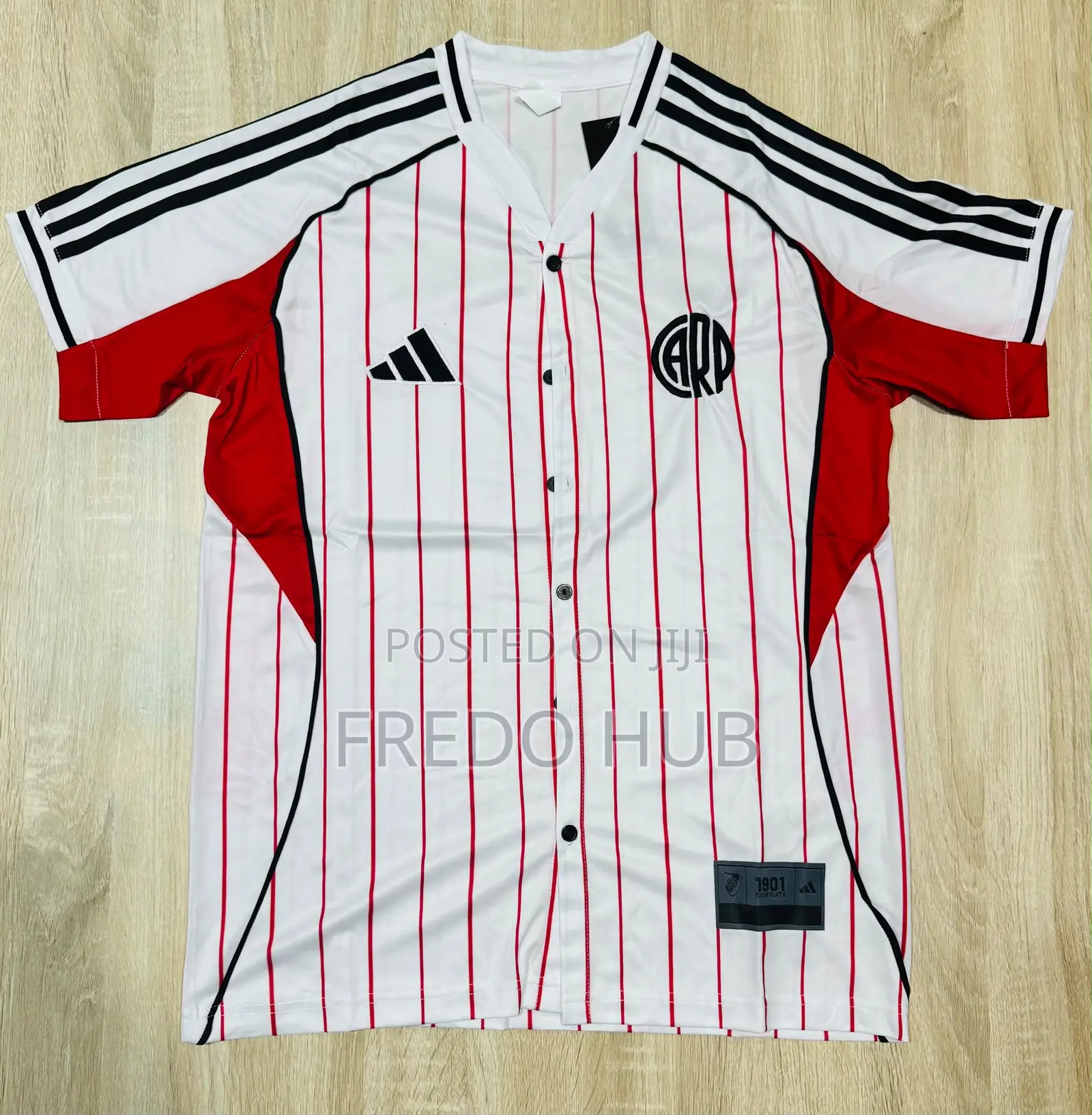 Adidas Baseball Jerseys for Various Teams
