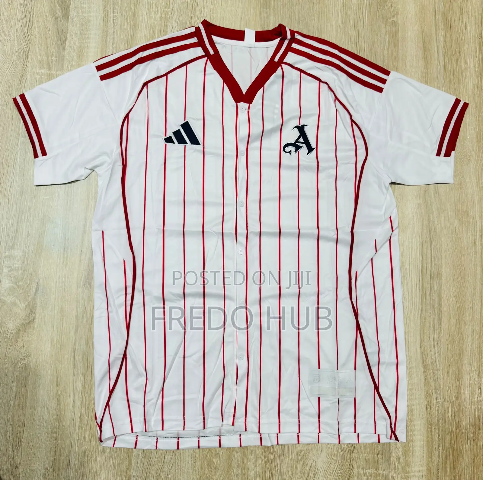 Adidas Baseball Jerseys for Various Teams