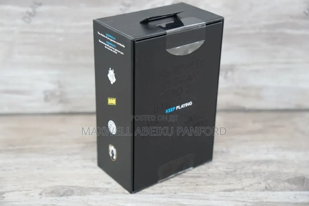 Logitech G PRO X SUPERLIGHT Wireless Gaming Mouse - Black
