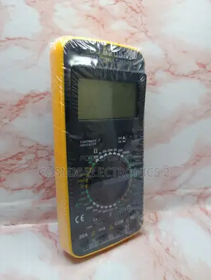 DT9205A Digital Multimeter Electrical Testing Meter