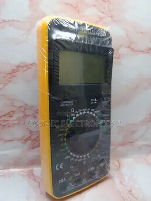 DT9205A Digital Multimeter Electrical Testing Meter