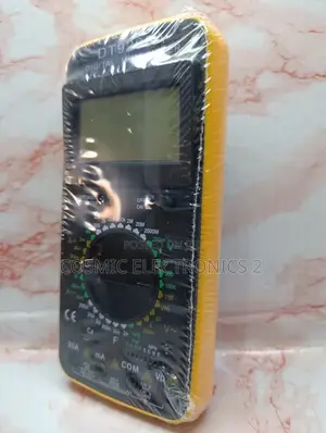 DT9205A Digital Multimeter Electrical Testing Meter