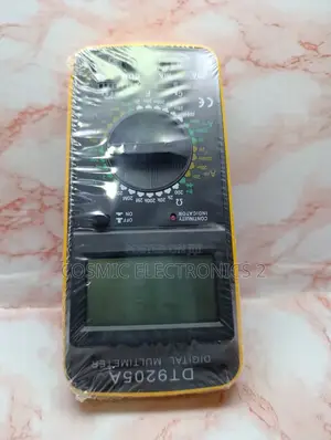 DT9205A Digital Multimeter Electrical Testing Meter