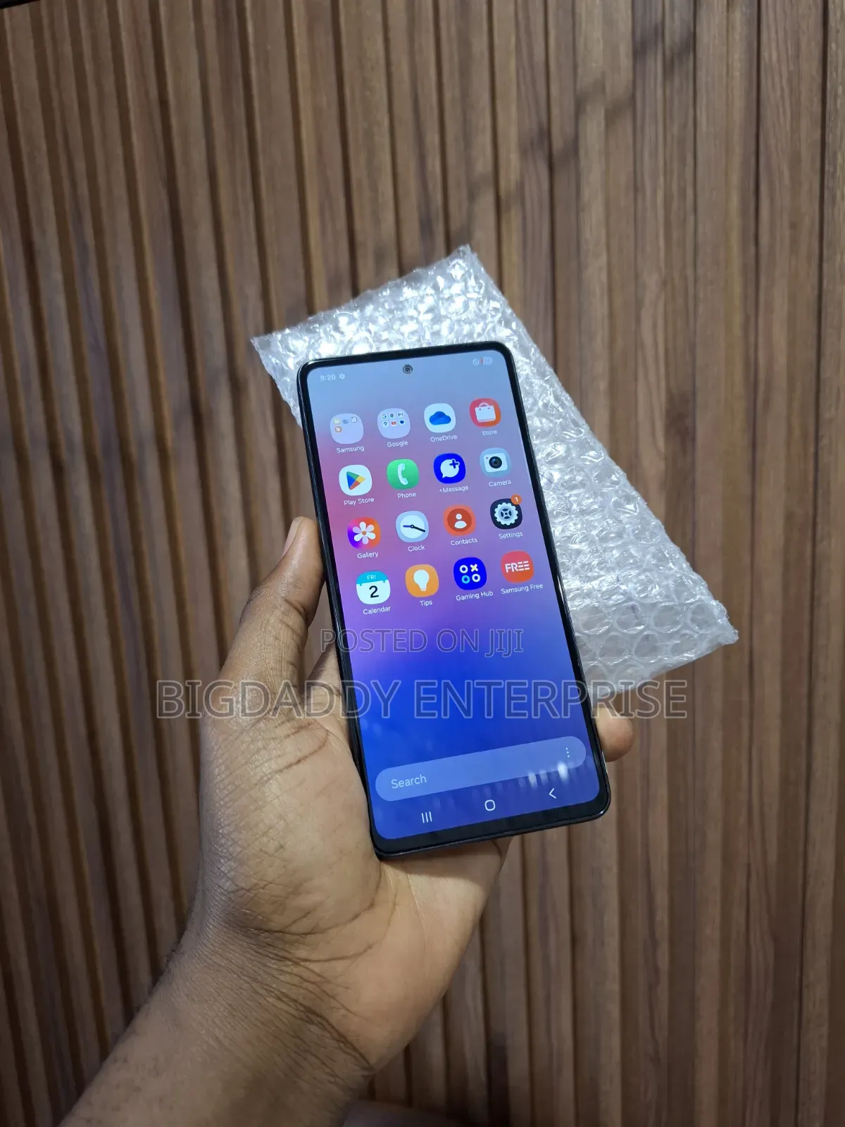 New Samsung Galaxy A51 5G 128 GB Black
