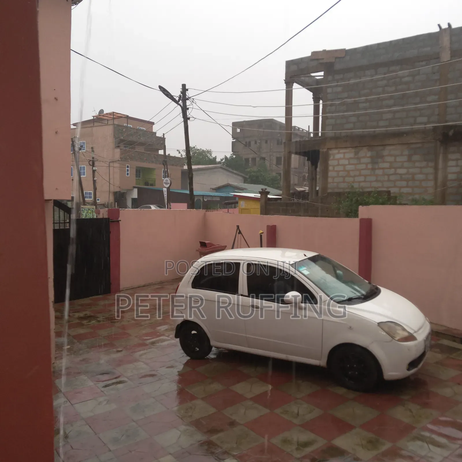 Daewoo Matiz 2010 White