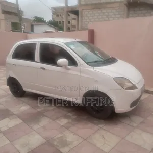 Daewoo Matiz 2010 White