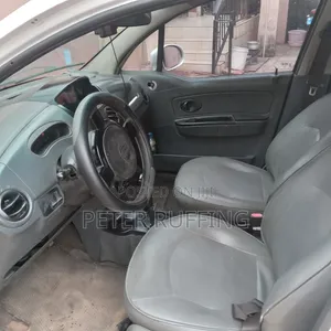 Daewoo Matiz 2010 White