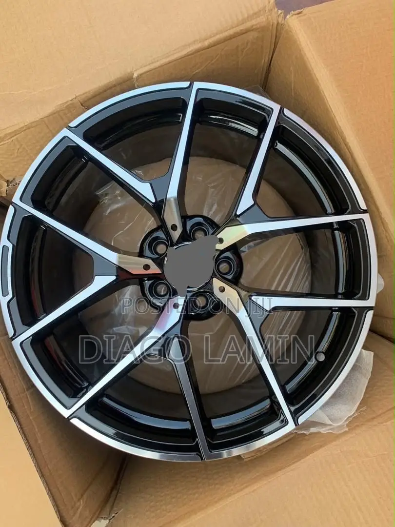 Benz Rim 18