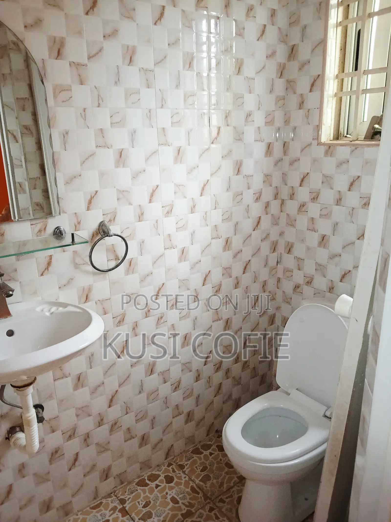 2bdrm Apartment in North Legon for rent