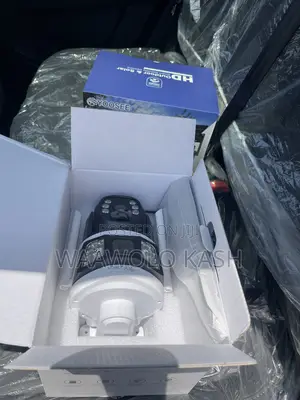 Solar CCTV Camera