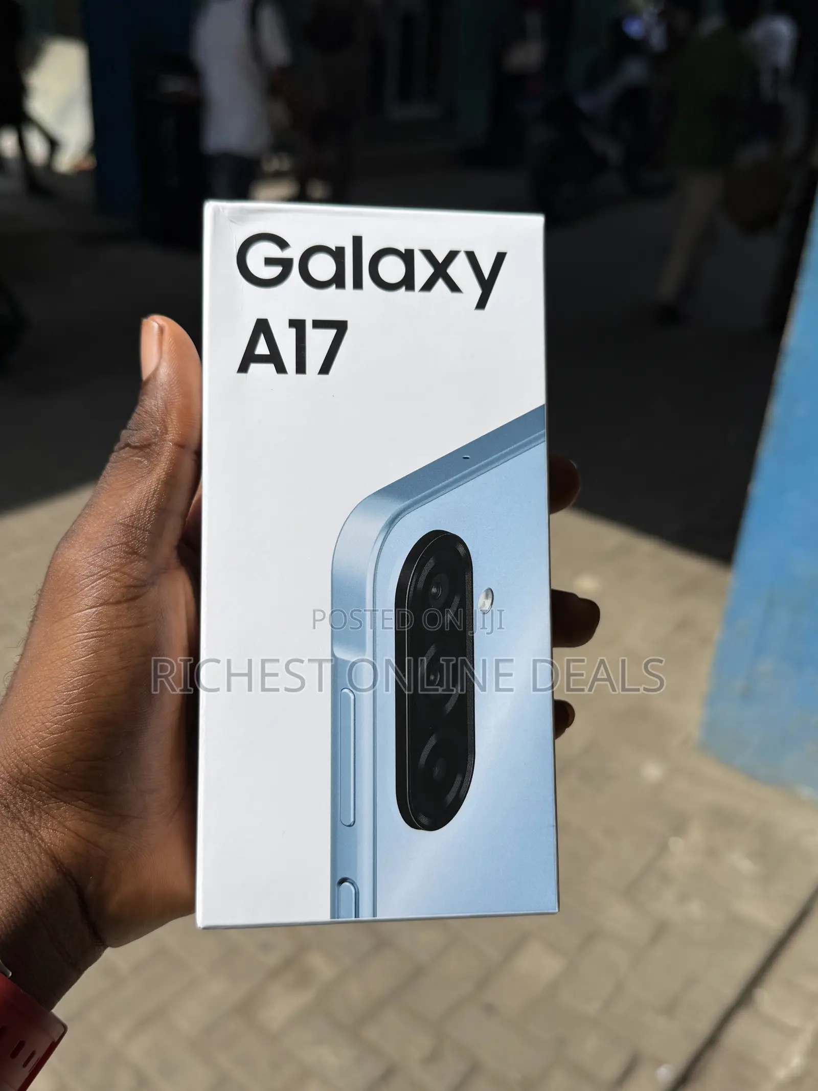 New Samsung Galaxy A17 128 GB