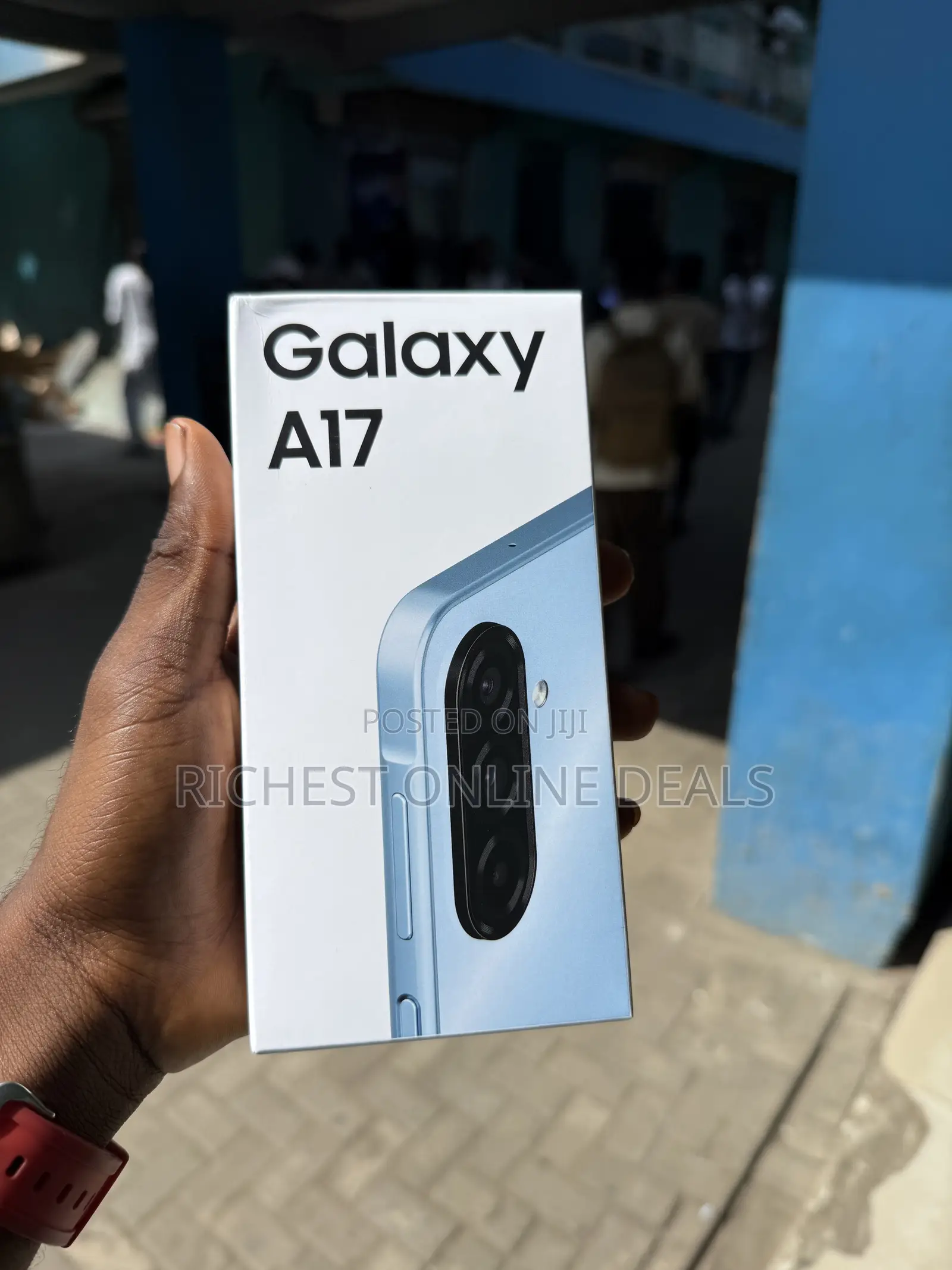 New Samsung Galaxy A17 128 GB