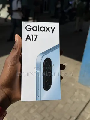 New Samsung Galaxy A17 128 GB