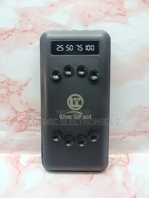 CharGif Ast Quick Charger 20000mAh Power Bank