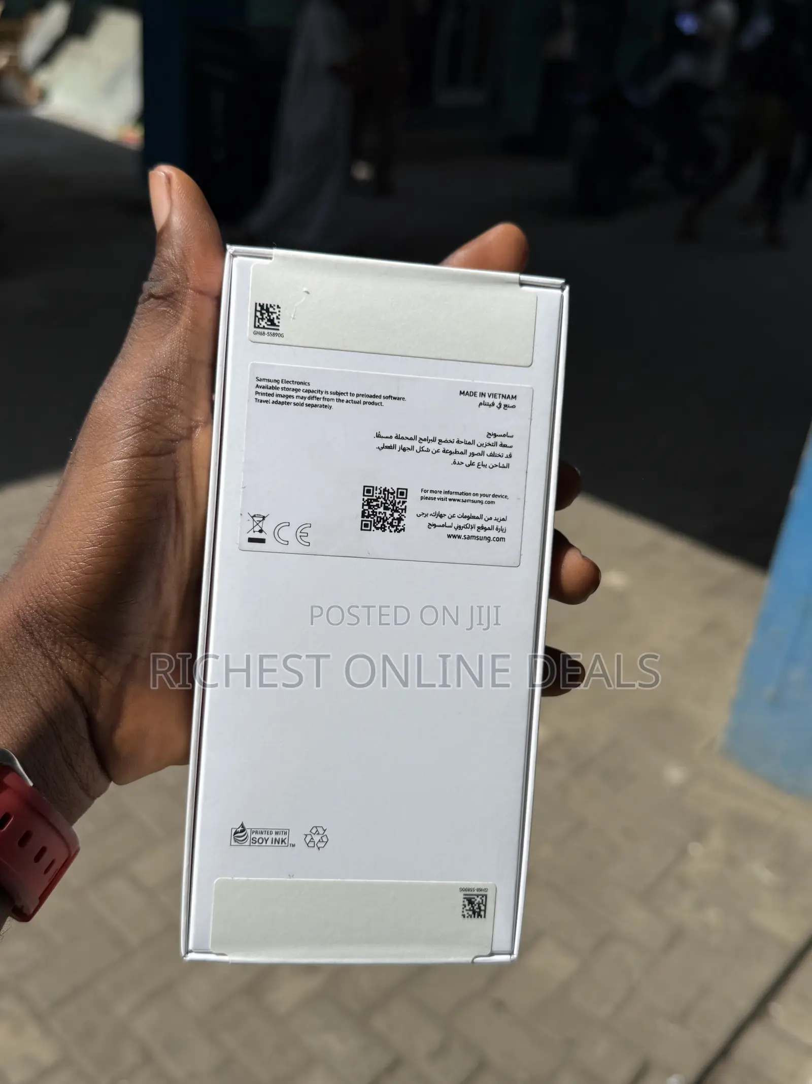 New Samsung Galaxy A17 128 GB