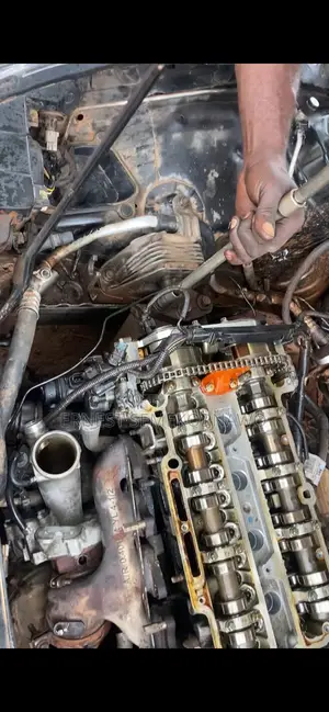 Chevy Cruze Mechanic