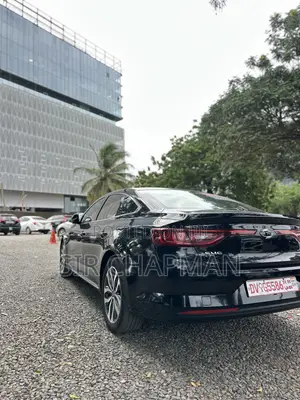 Renault 21 2016 Black