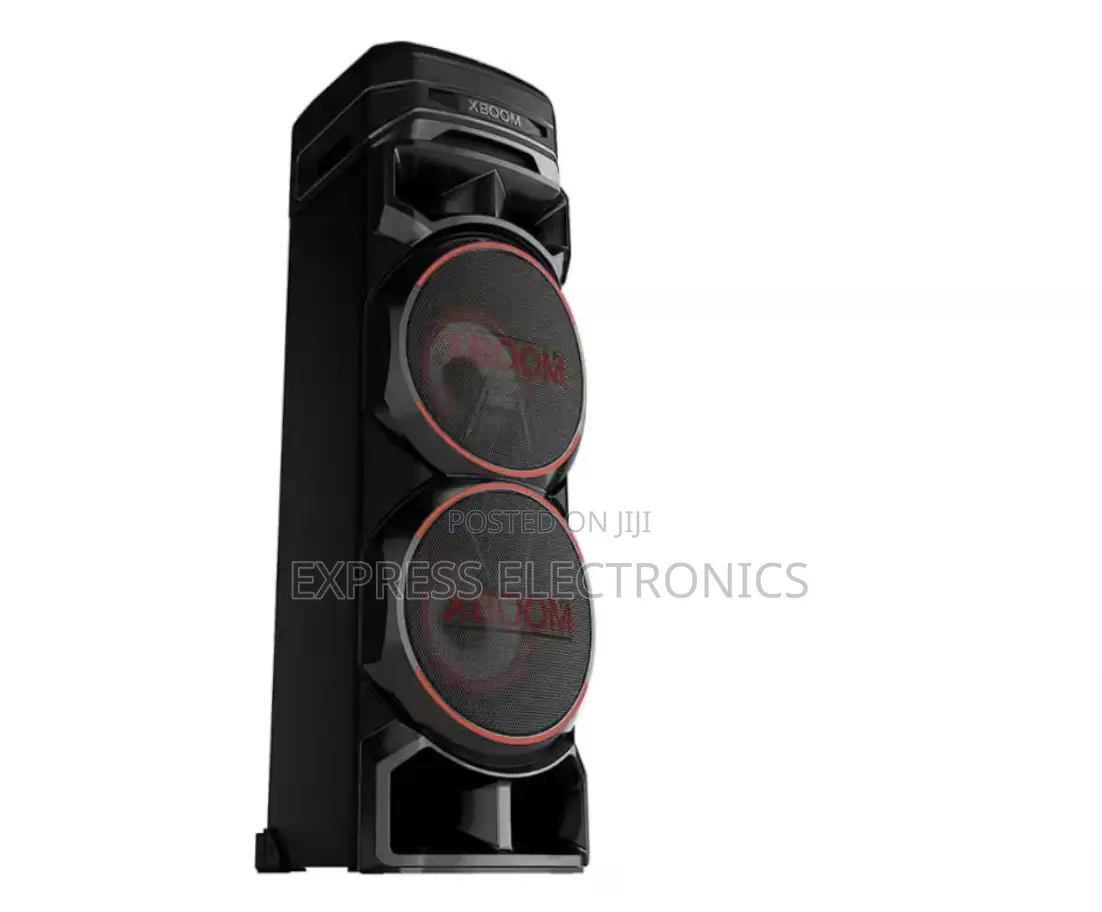 Lovely New LG Xboom Rnc9 Party Speaker -Multi Bluetooth, Powerful Bass