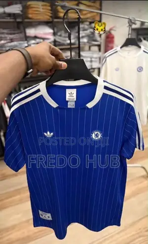 Chelsea Jersey Vintage