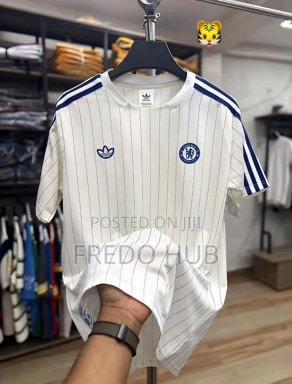 Chelsea Jersey Vintage