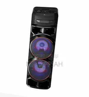 Quality LG XBOOM RNC9 Bluetooth Party Speaker With Mic (Dolby Audio)