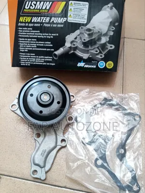 Original Toyota Camry, Highlander,Rav4 Water Pump Imported From USA