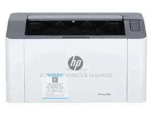HP 108w Laser Jet Printer (Wi-Fi and Print Only)