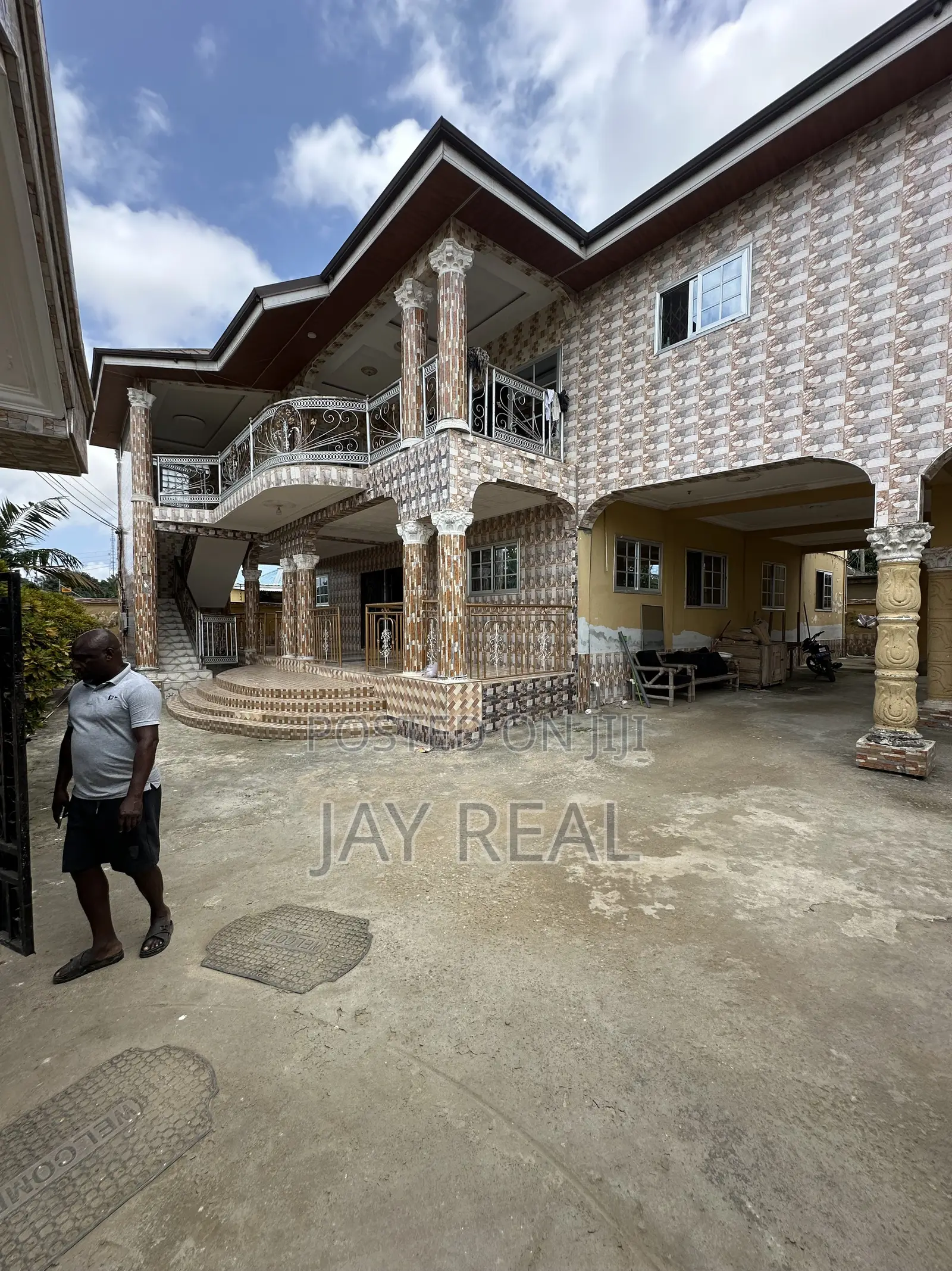 2bdrm Apartment in Jay Real Estate, Kasoa for rent