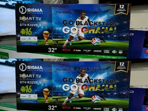 Sigma 32 Smart TV