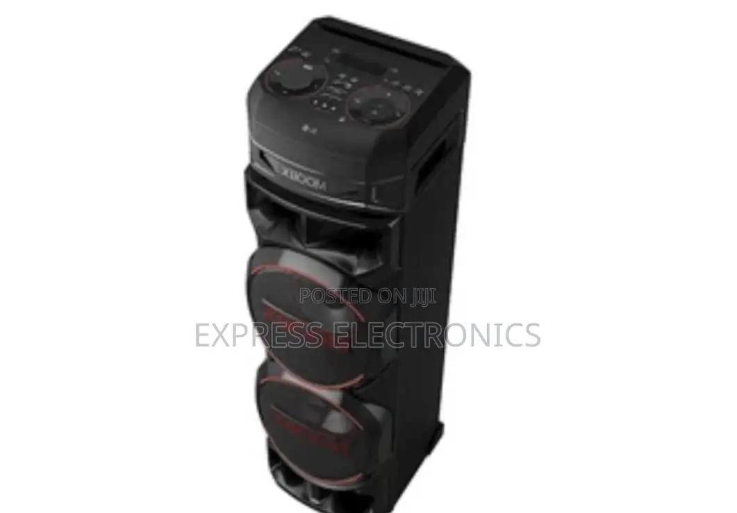 Long Lasting LG Xboom Rnc9 Party Speaker - Multi Bluetooth, Powerful