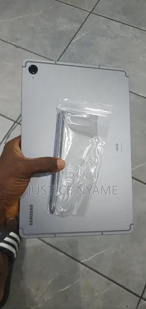 Samsung Galaxy Tab S9 FE 128 GB Silver