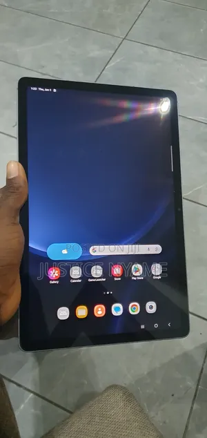 Samsung Galaxy Tab S9 FE 128 GB Silver