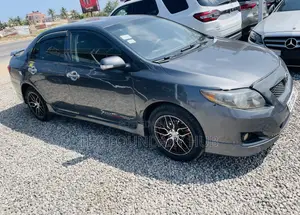 Toyota Corolla S 4dr Sedan (1.8L 4cyl 4A) 2012 Gray