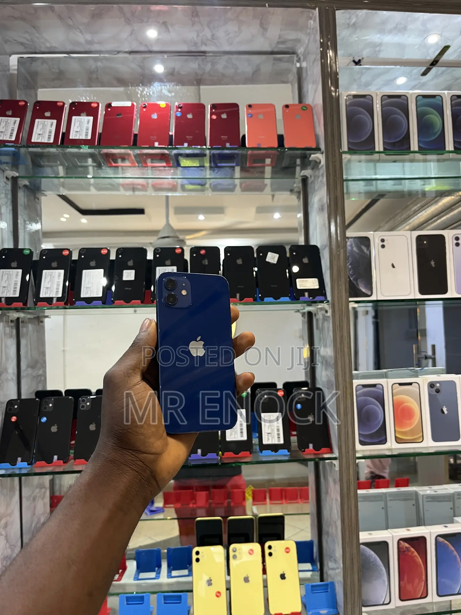 New Apple iPhone 12 128 GB