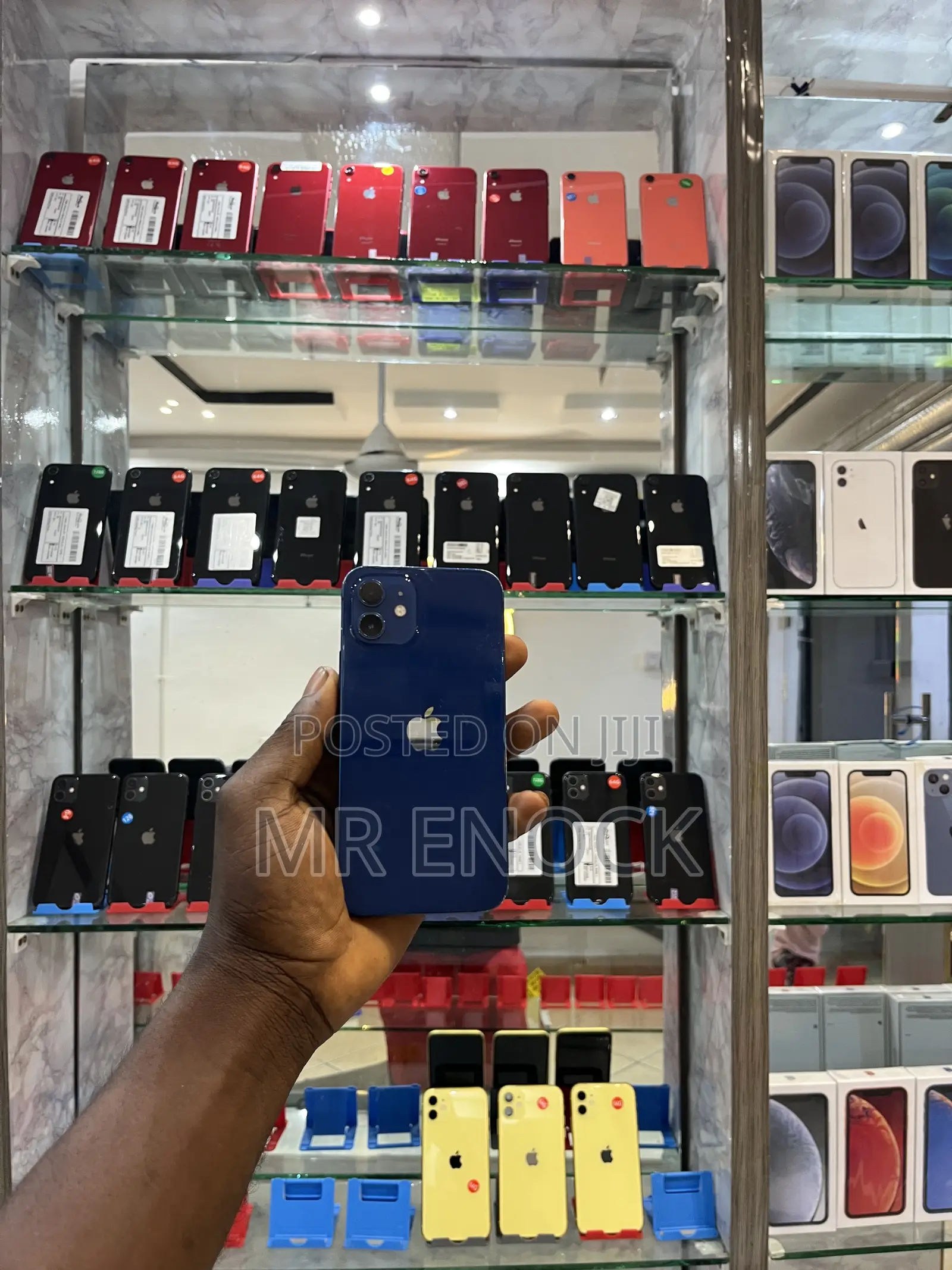 New Apple iPhone 12 128 GB