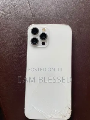 Apple iPhone 12 Pro Max 256 GB White