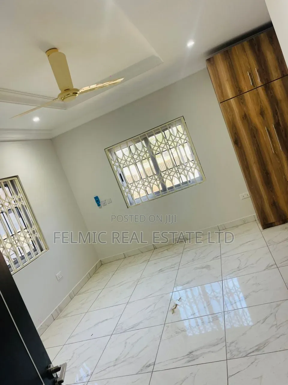 4bdrm Duplex in Felmic Real Estate, Amasaman for rent