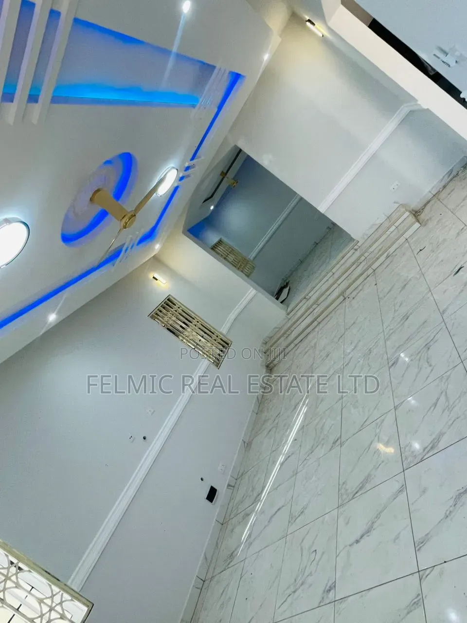 4bdrm Duplex in Felmic Real Estate, Amasaman for rent