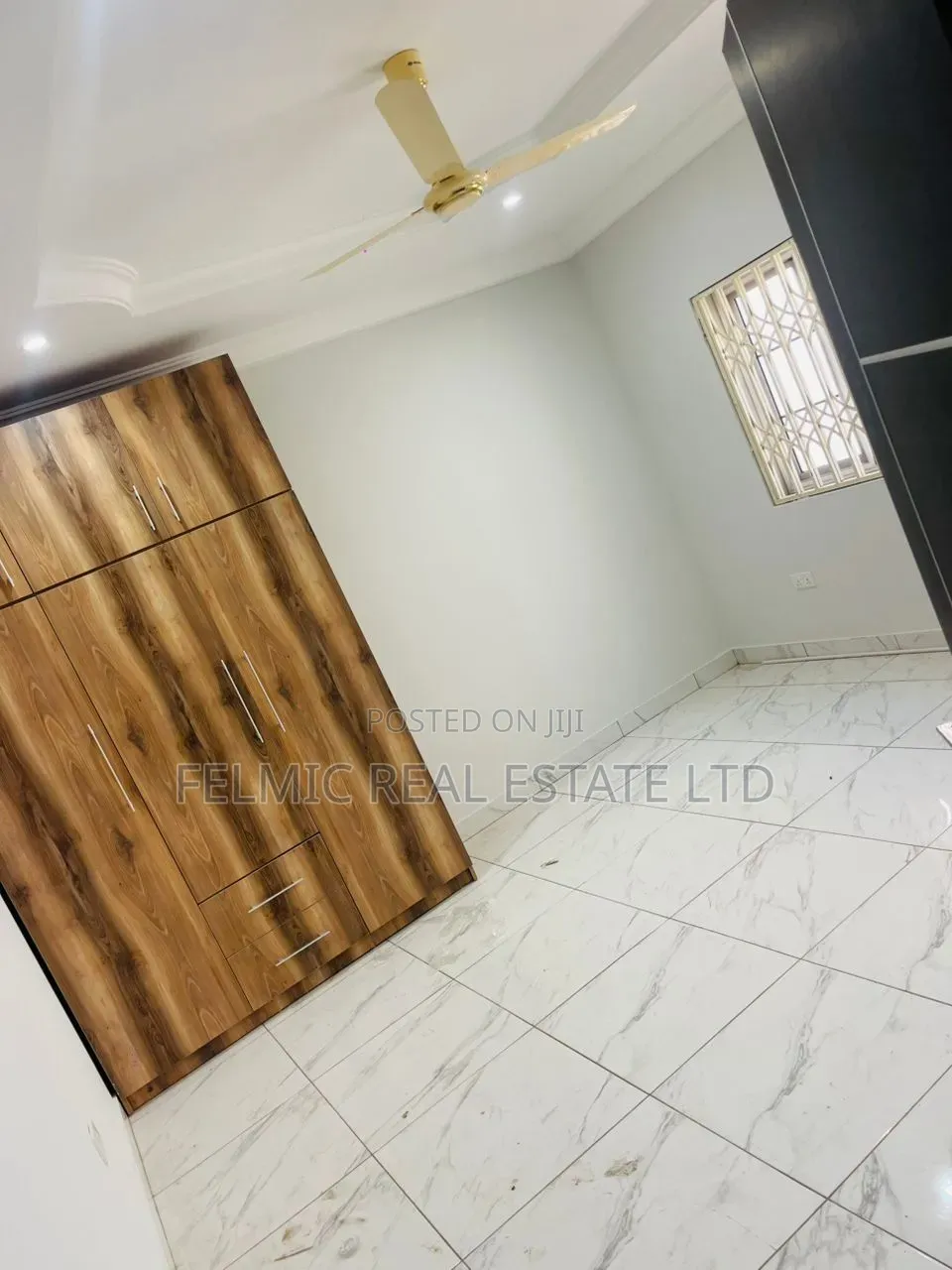 4bdrm Duplex in Felmic Real Estate, Amasaman for rent