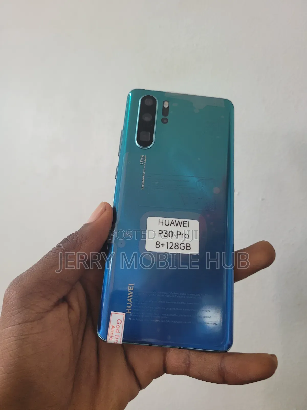 Huawei P30 Pro 128 GB Blue